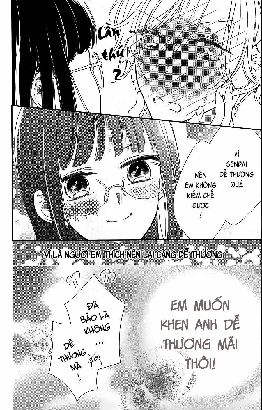 Senpai, Kawaii Desu Ne Chương 4 Ảnh 41