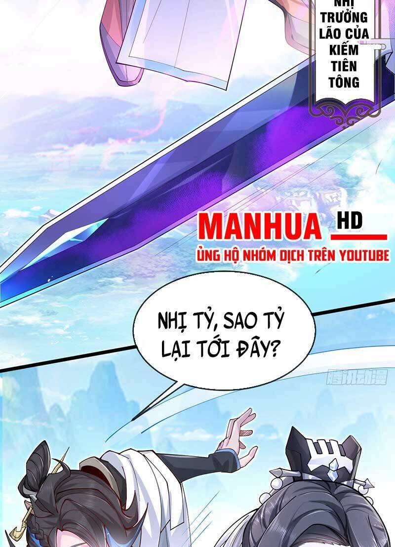 Tiên Tử Tha Mạng Chương 2 Ảnh 40