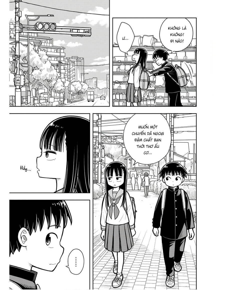 Kyou Kara Hajimeru Osananajimi Chương 22 Ảnh 10
