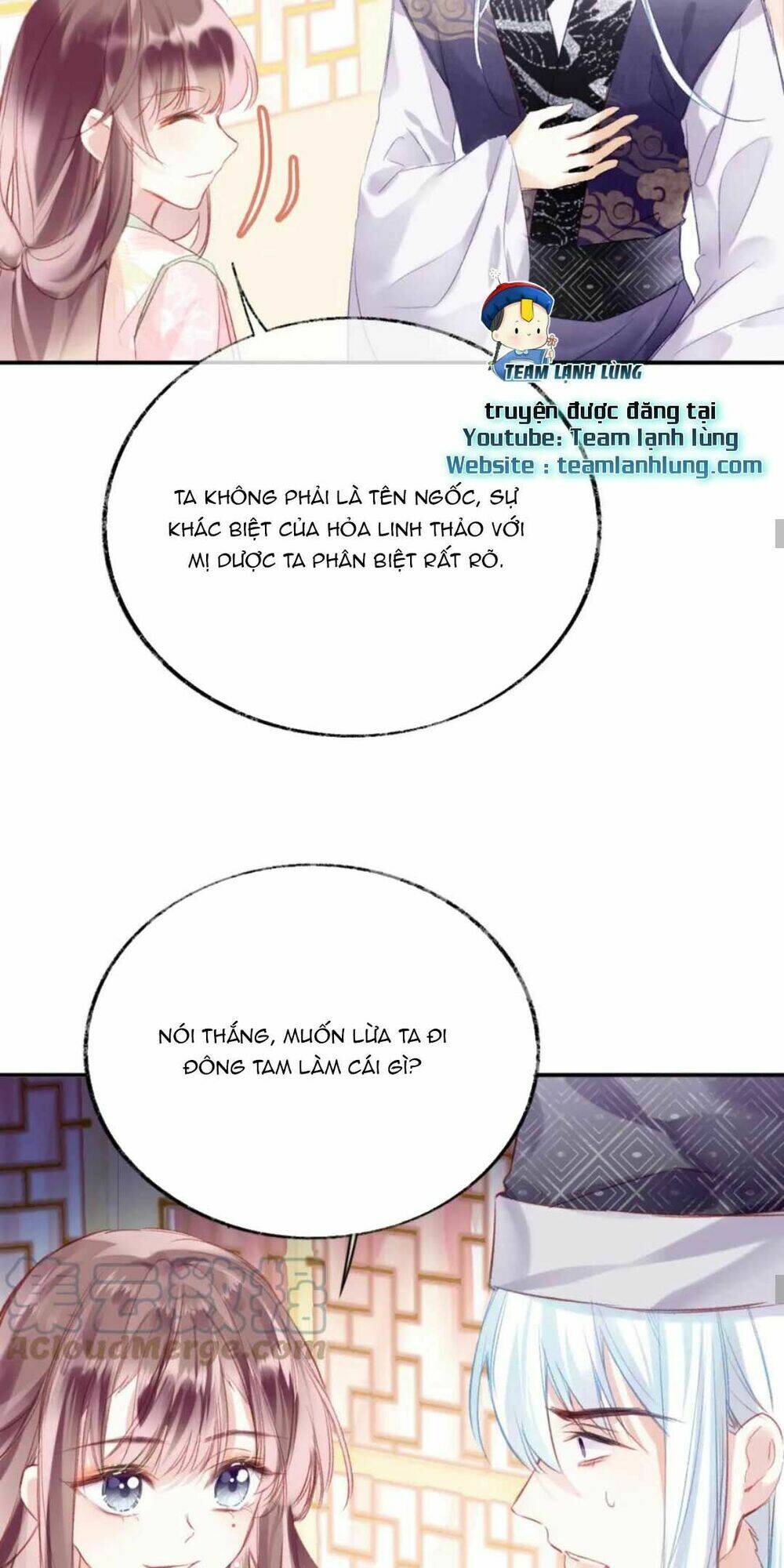 Vi Phu Của Ta Là Long Ngạo Thiên Chương 28 Ảnh 43