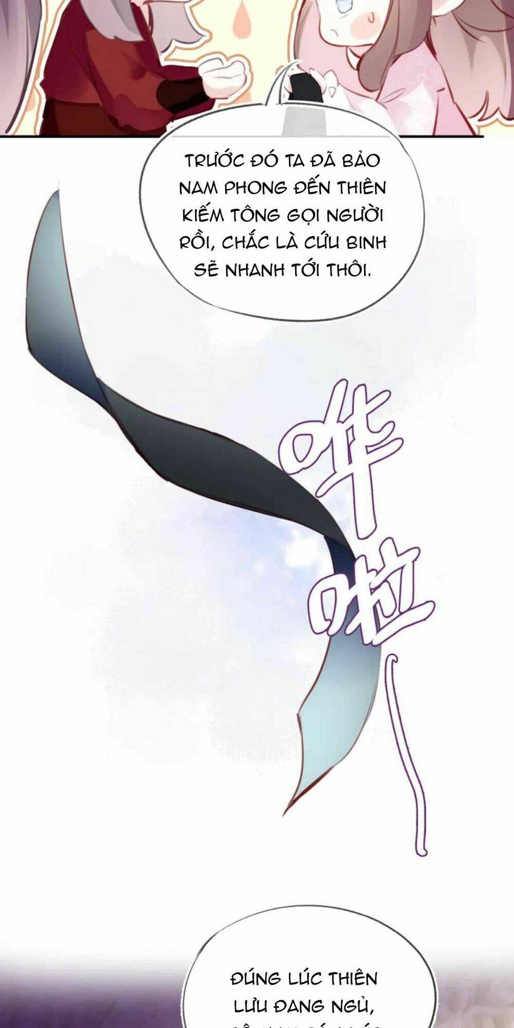 Vi Phu Của Ta Là Long Ngạo Thiên Chương 29 Ảnh 19