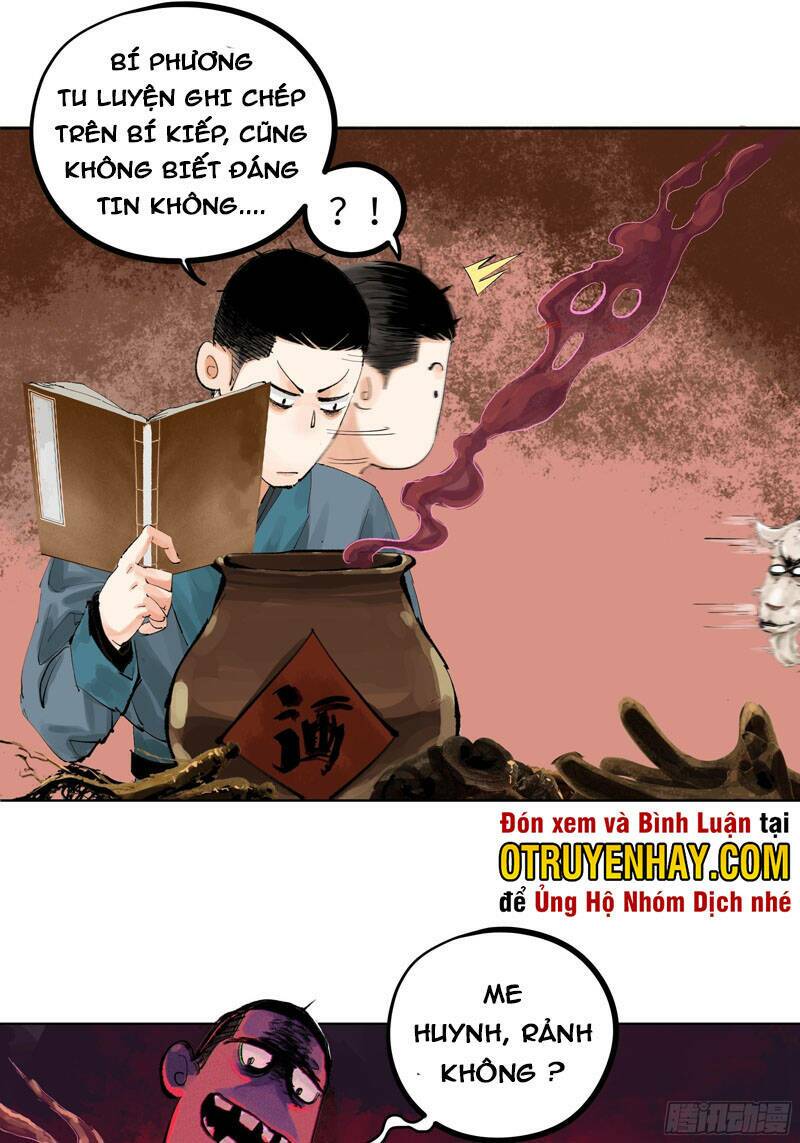 Bạch Cốt Đại Thánh Chương 11 Ảnh 25