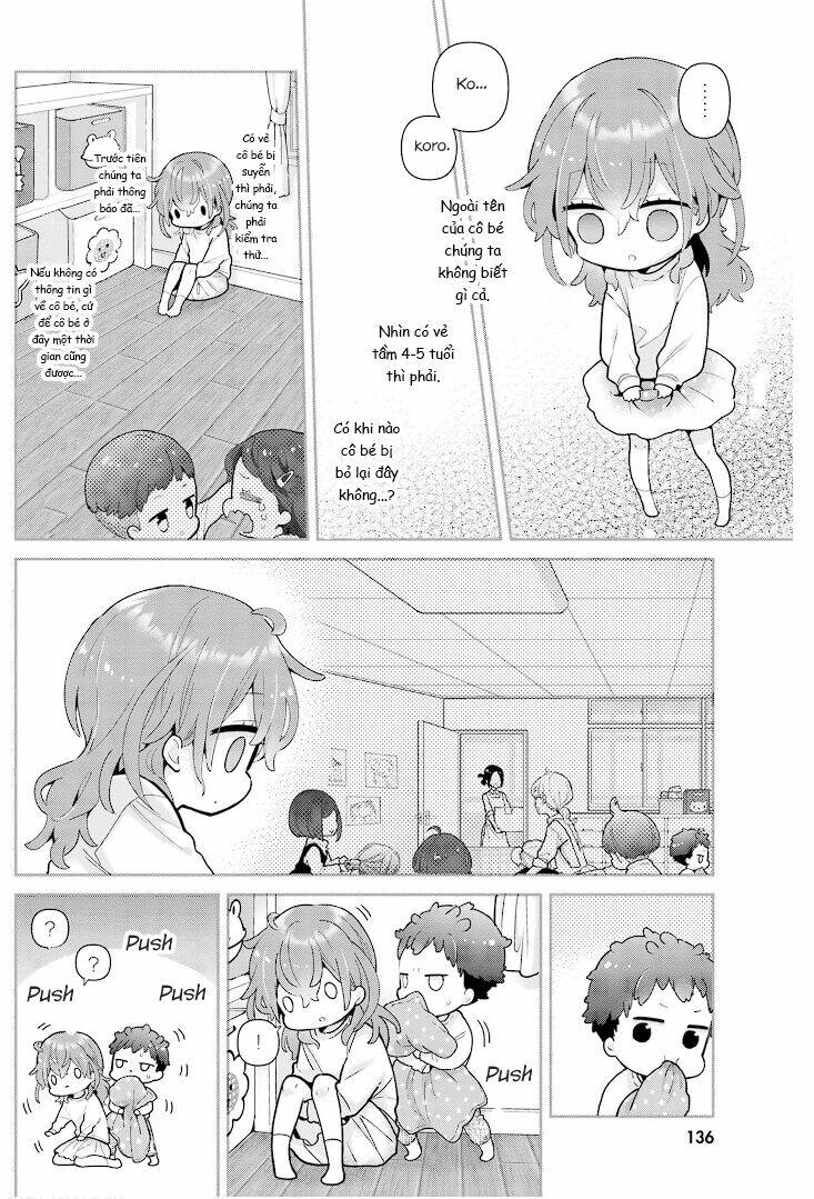 Moufu Oneesan No Atatame Kata Chương 18 Ảnh 11