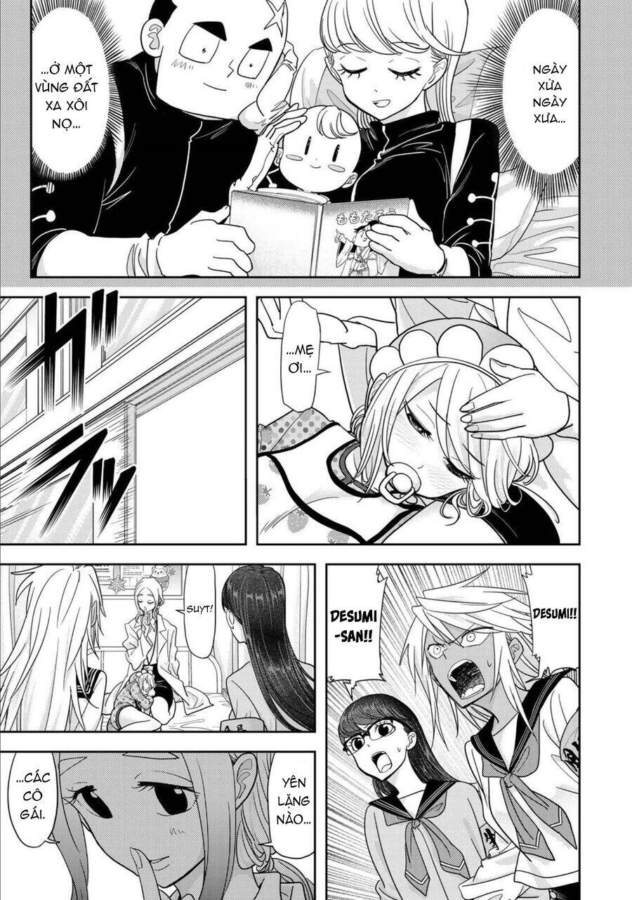 Love After World Domination Chương 21 Ảnh 19