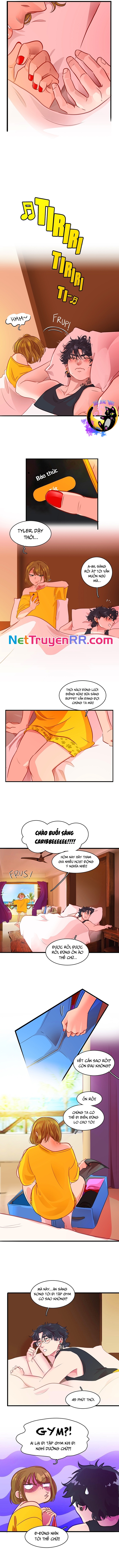 Tình Yêu Dẫn Lối Chương 31 Ảnh 3