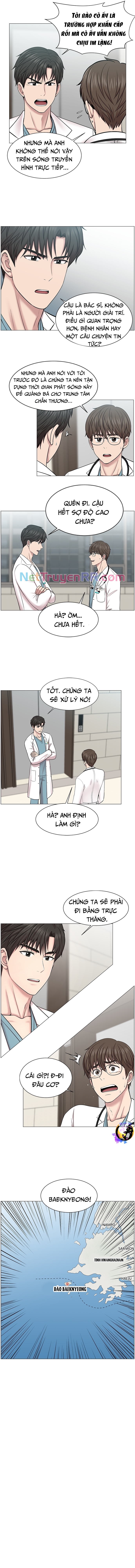 Trauma Center: Golden Hour Chương 18 Ảnh 11