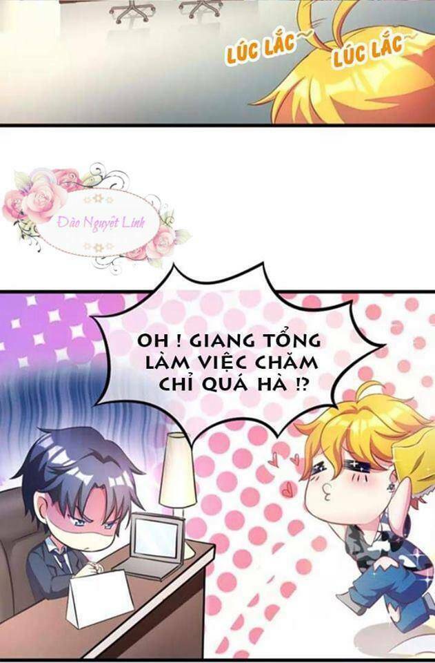 Tổng Tài Xấu Xa, Đừng Hòng Thoát Chương 2 Ảnh 8