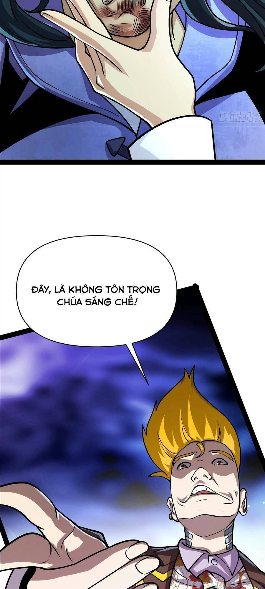 Ta Có Một Toà Cung Điện Vàng Trong Những Ngày Tận Thế Chương 161 Ảnh 29
