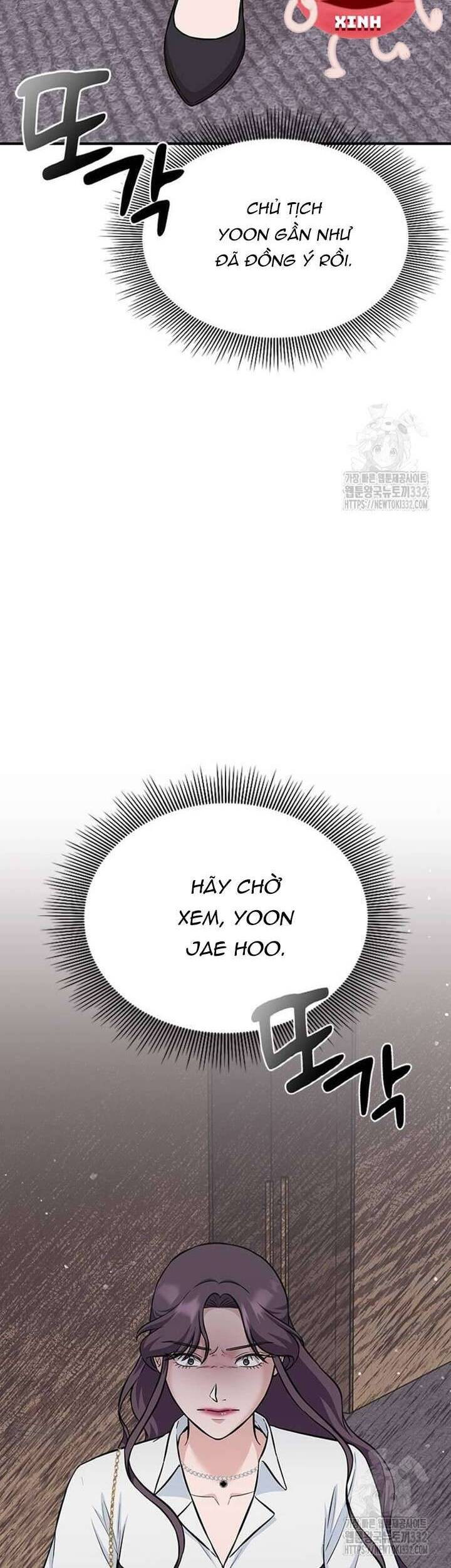 Tăng Ca Đêm Muộn Chương 17 Ảnh 36