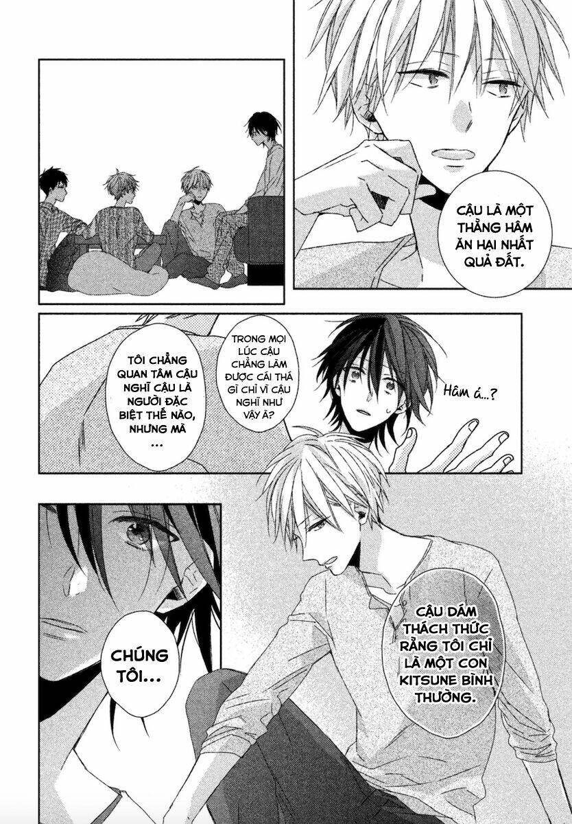 Watashi No Ookami-Kun Chương 12 Ảnh 22