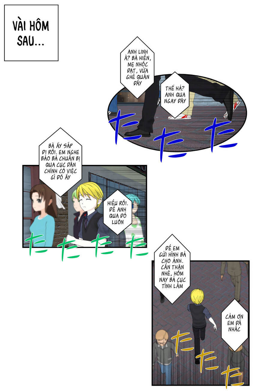 Chuyện Tình Wi-Fi Chương 53 Ảnh 14