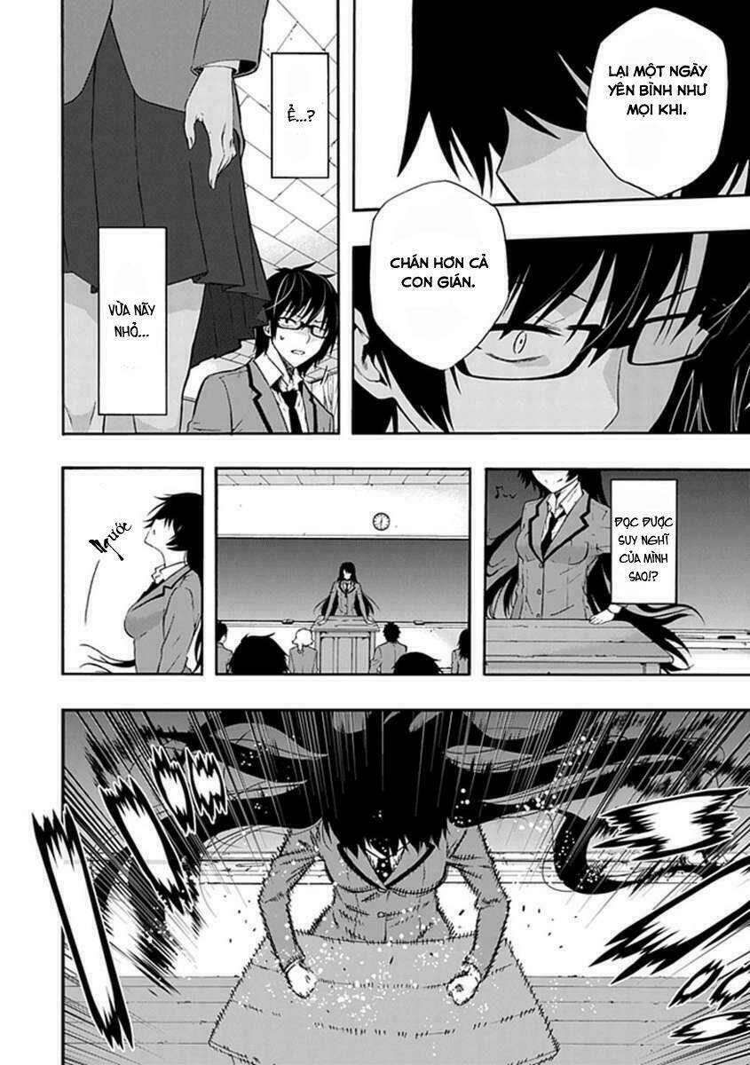 Classmate, Kamimura Yuuka Wa Kou Itta Chương 1 Ảnh 11