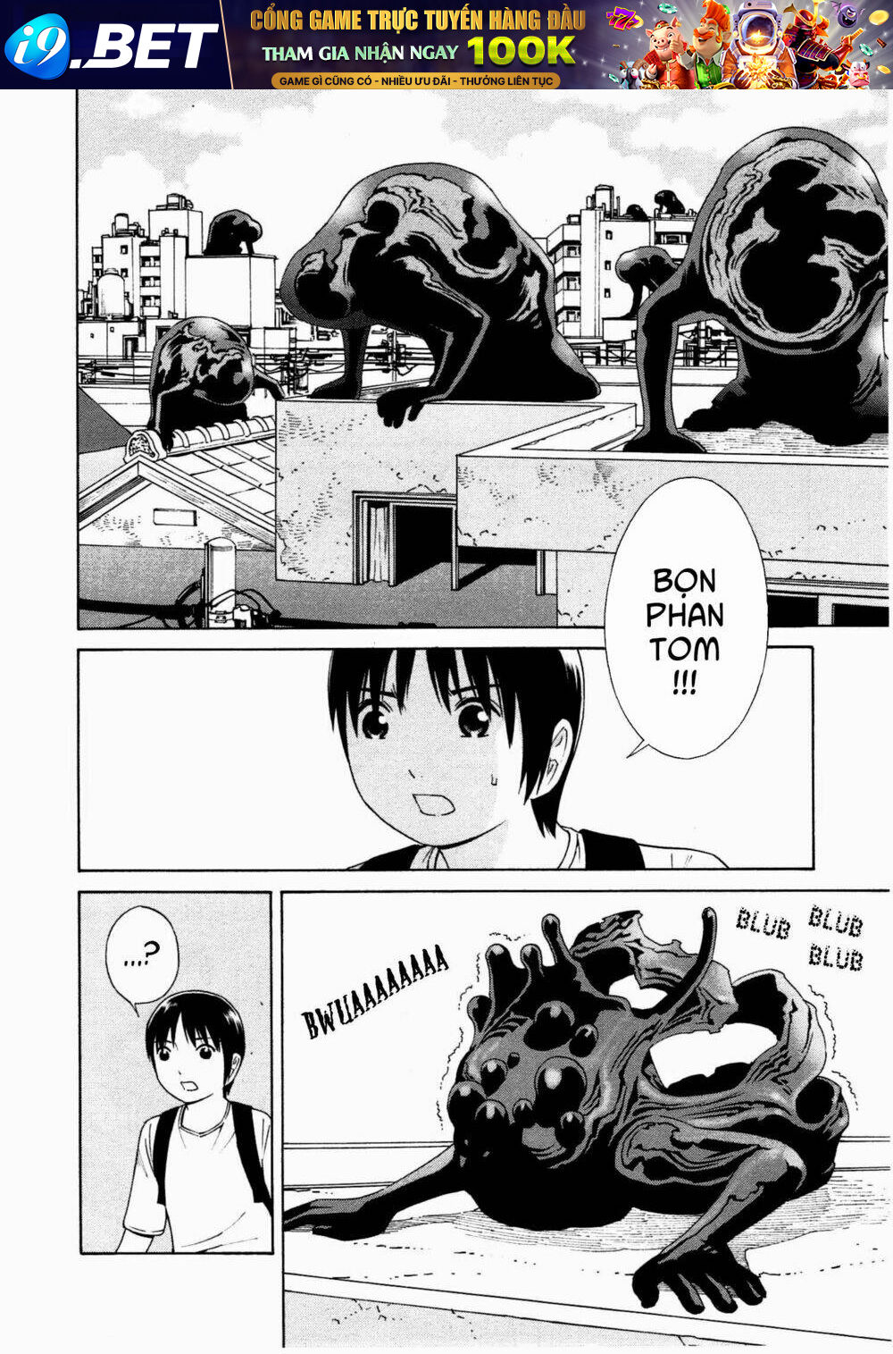 Chikyuu No Houkago Chương 9 Ảnh 19