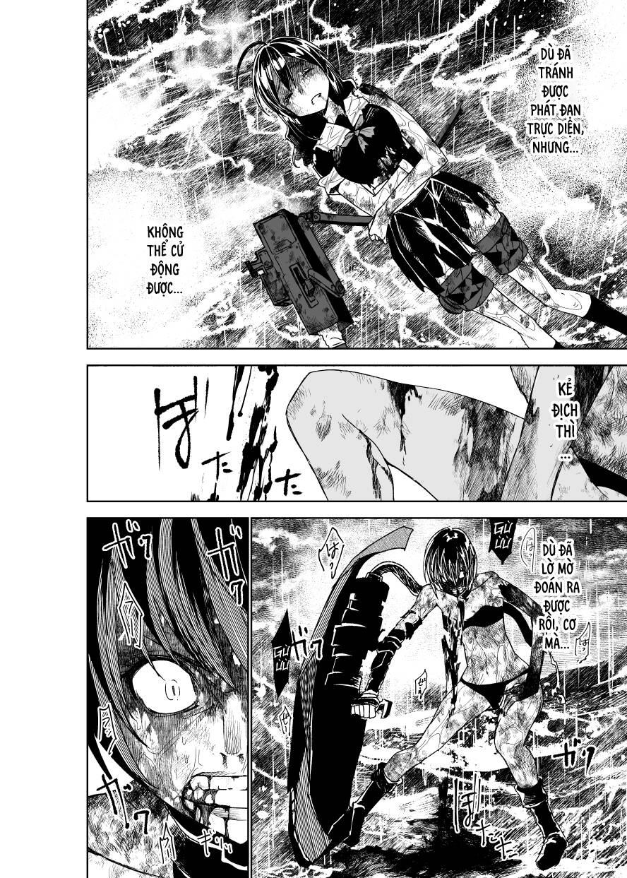 Kancolle - Monster Chương 5 Ảnh 23
