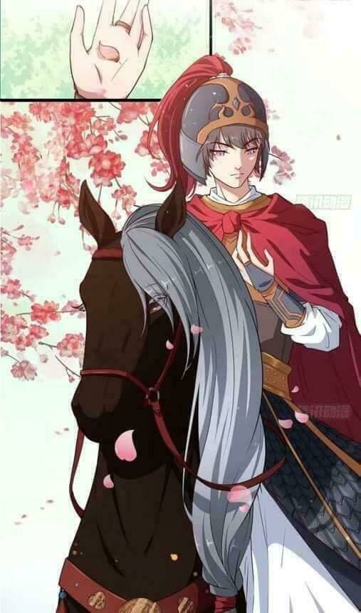 Mộc Lan Muốn Xuất Giá Chương 1 Ảnh 3