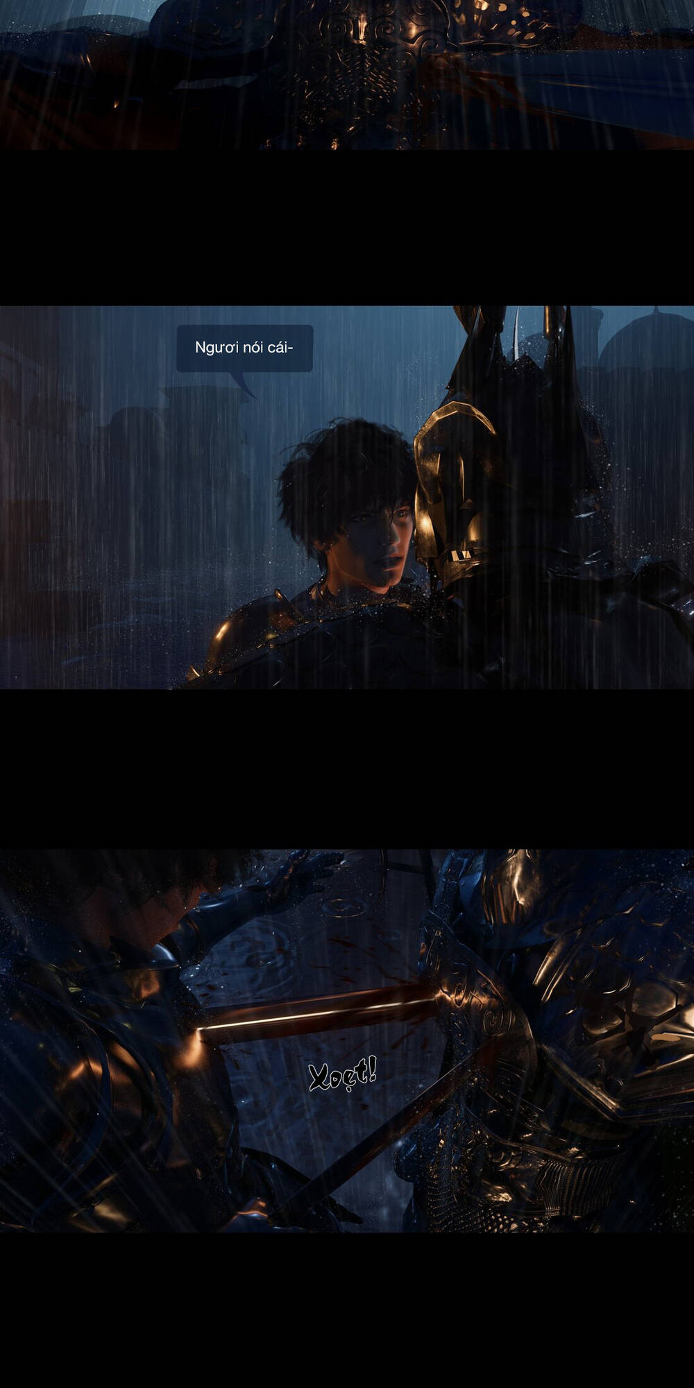 Ghostblade Chương 12.2 Ảnh 14