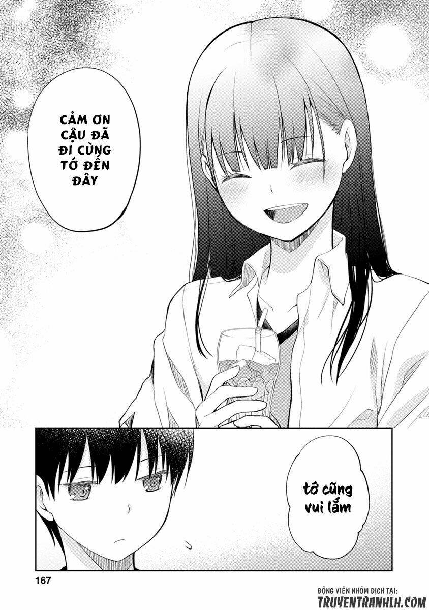 Kimi No Suizou Wo Tabetai Chương 4 Ảnh 41