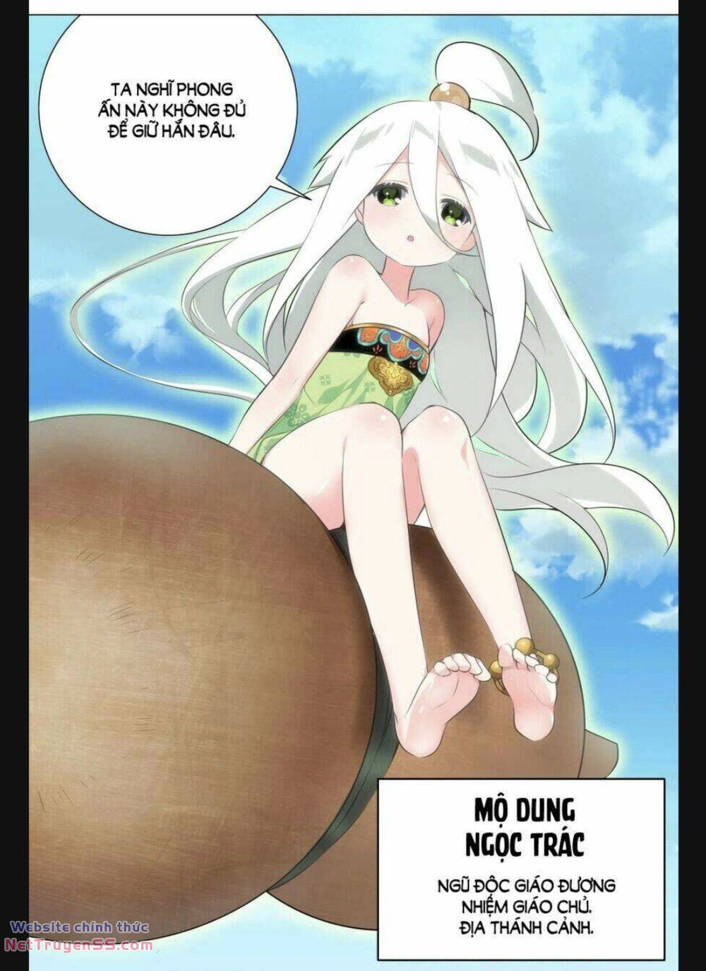 My Harem Grew So Large, I Was Forced To Ascend Chương 74.5 Ảnh 10