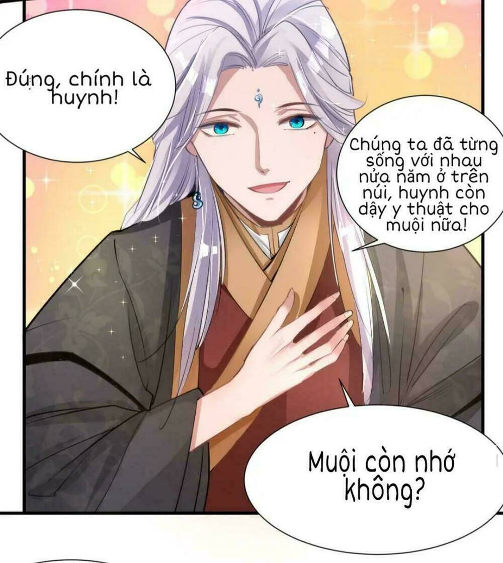 Thời Gian Tình Yêu Chương 38 Ảnh 15