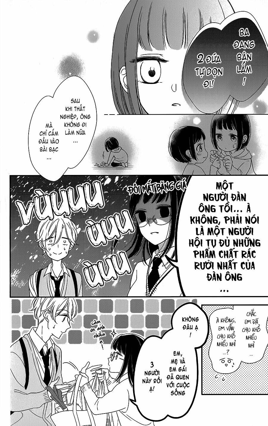 Senpai, Kawaii Desu Ne Chương 3 Ảnh 13