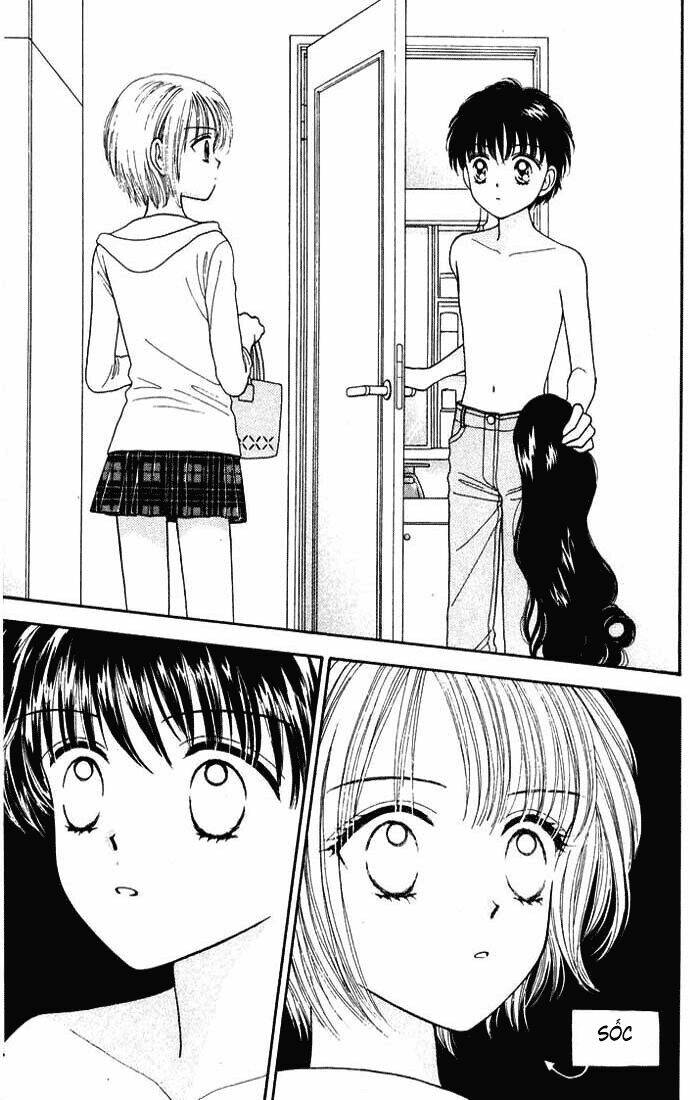 Minto Na Bokura Chương 17 Ảnh 20