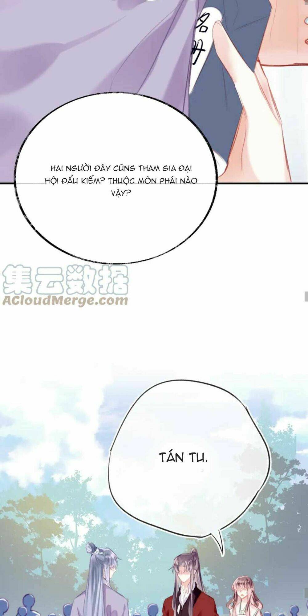 Vi Phu Của Ta Là Long Ngạo Thiên Chương 30 Ảnh 41