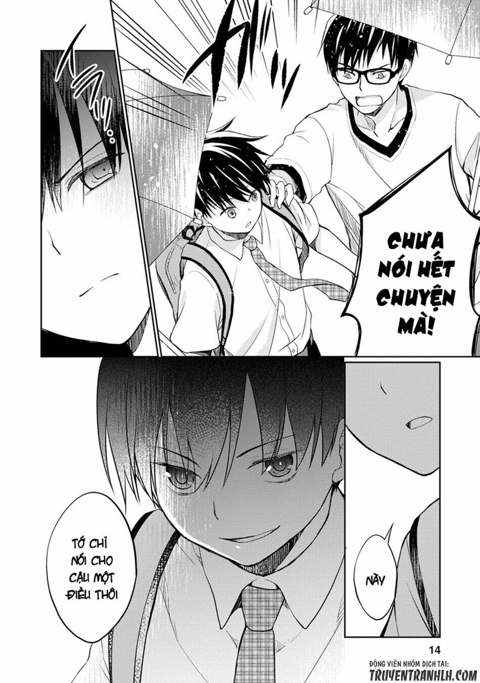 Kimi No Suizou Wo Tabetai Chương 6 Ảnh 13