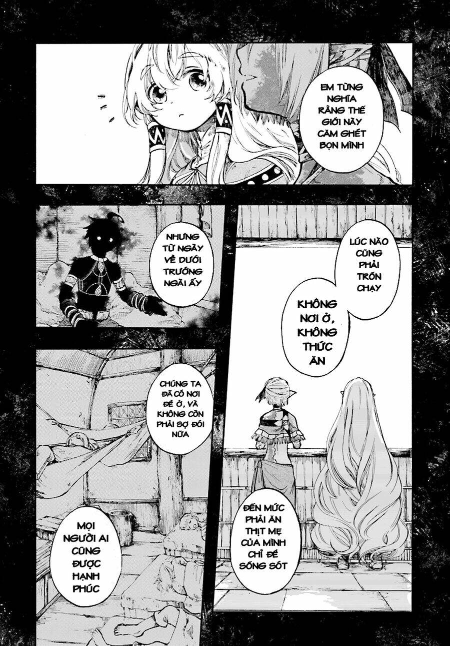 Isekai Apocalypse Mynoghra ~The Conquest Of The World Starts With The Civilization Of Ruin~ Chương 21 Ảnh 4