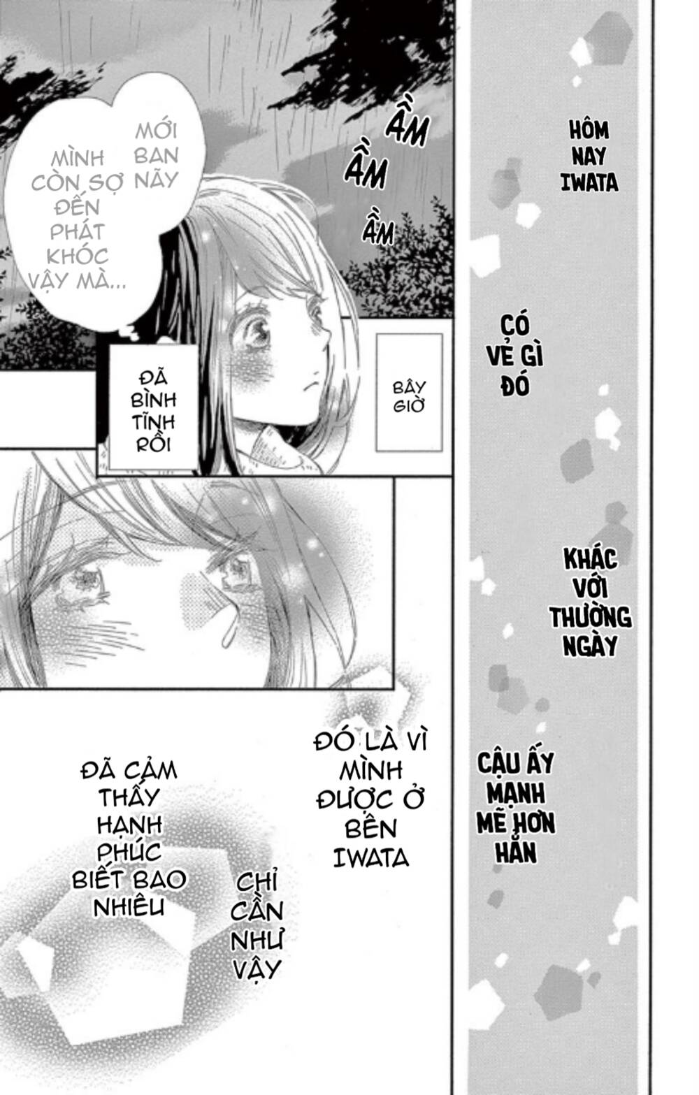 Iwata No Kuseni Choushi Ni Noruna! Chương 4 Ảnh 21