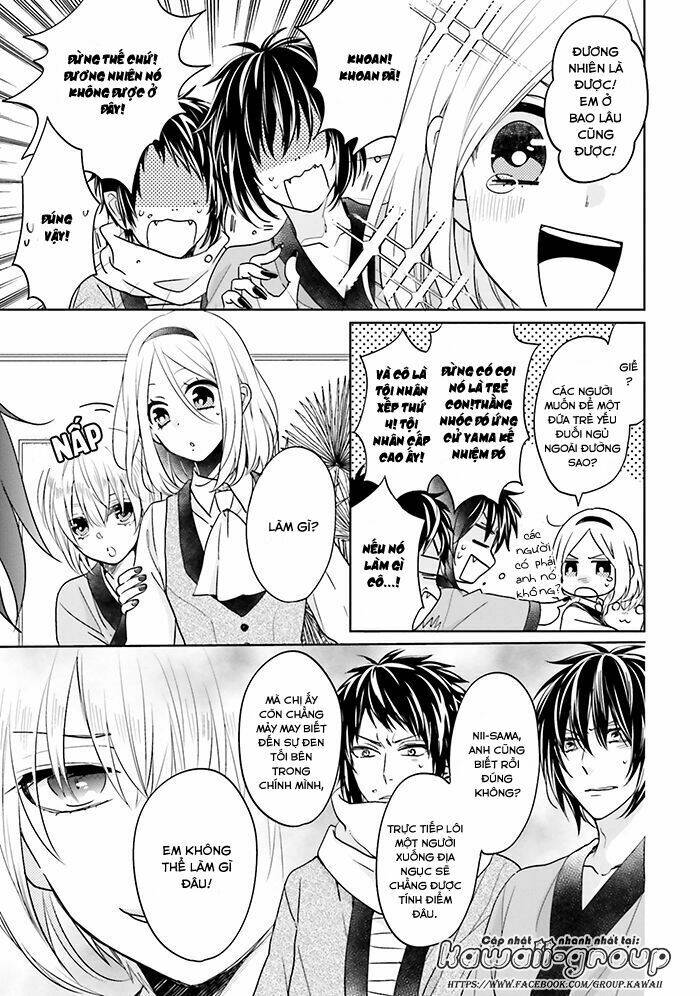 Jigoku No Enra Chương 10 Ảnh 12