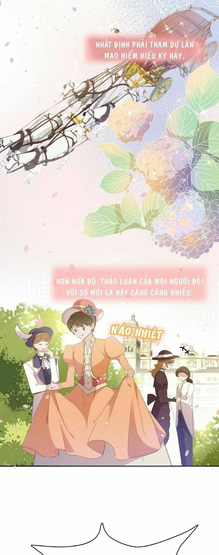 Hầu Nữ Giá Đáo Chương 16 Ảnh 3