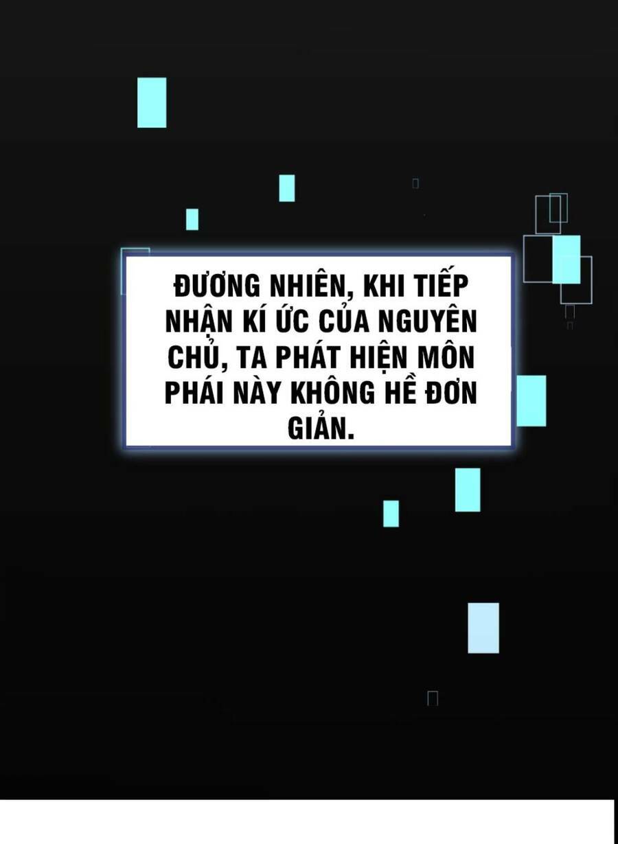 Trong Tông Môn Ngoại Trừ Ta Ra Đều Là Gián Điệp Chương 1 Ảnh 10