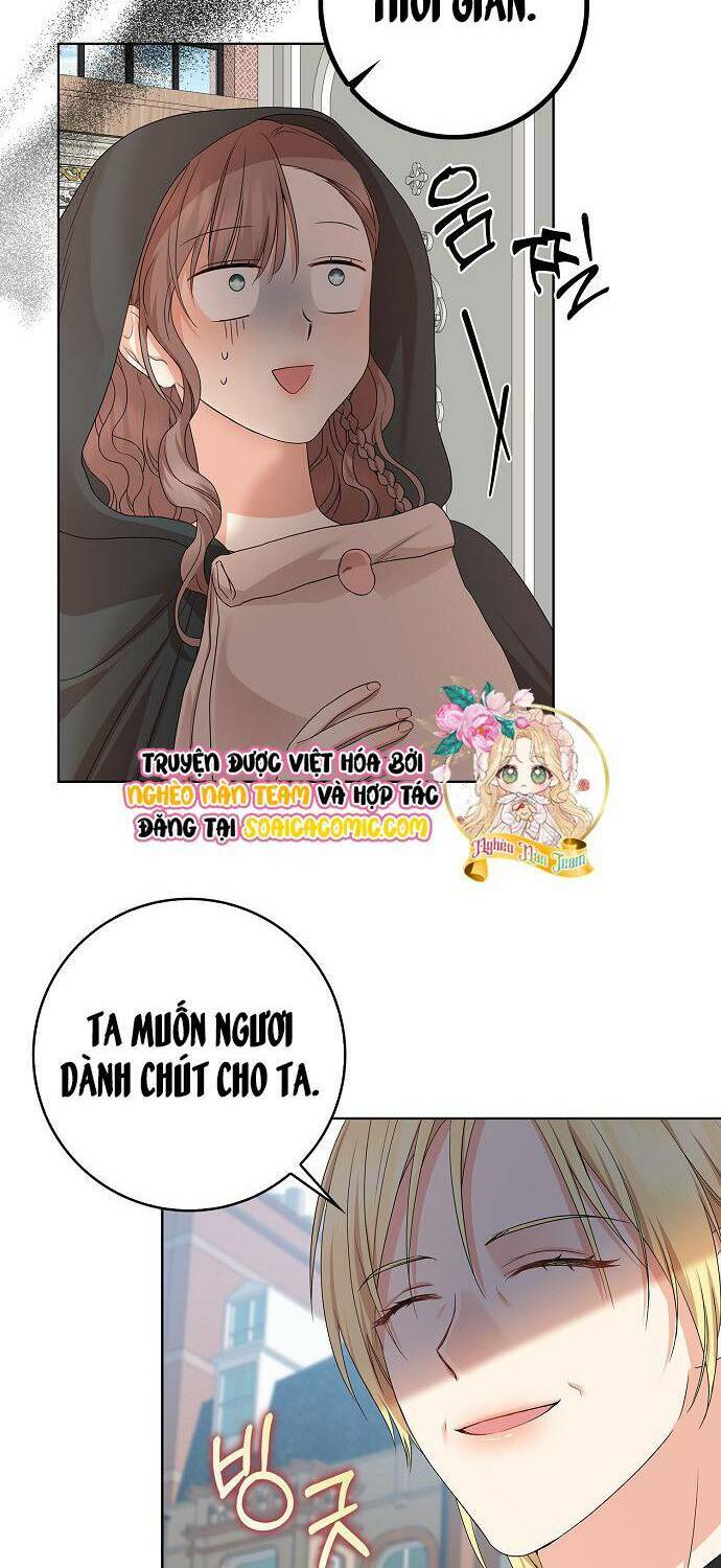 Vị Bạo Chúa Của Tôi Sao Lại Hóa Trẻ Rồi Chương 16 Ảnh 20