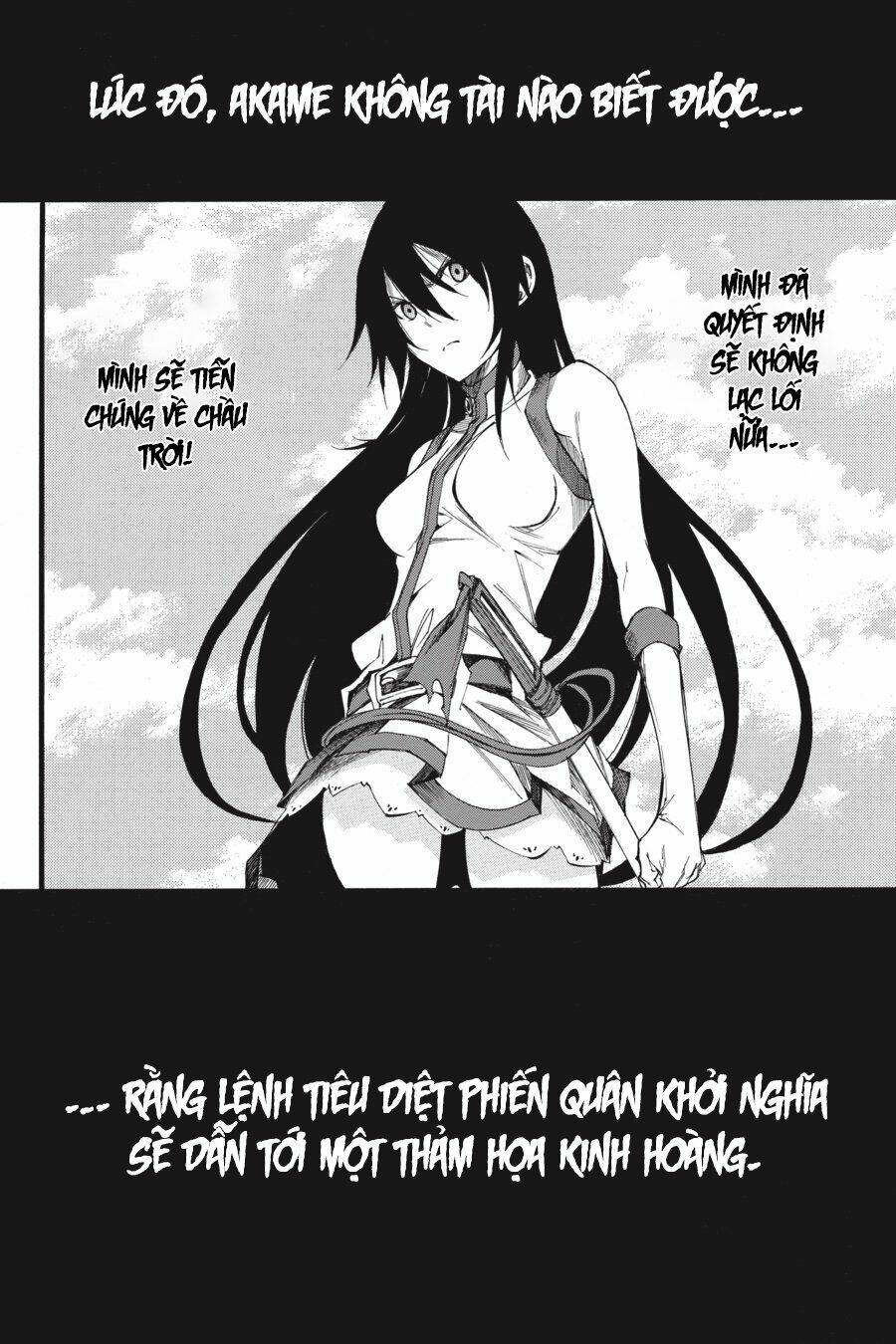 Akame Ga Kill! Zero Chương 45 Ảnh 33