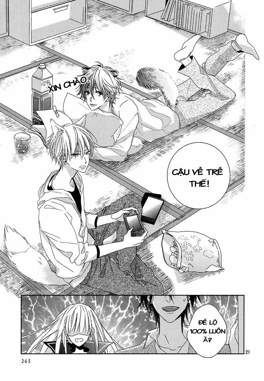 Watashi No Ookami-Kun Chương 2 Ảnh 24