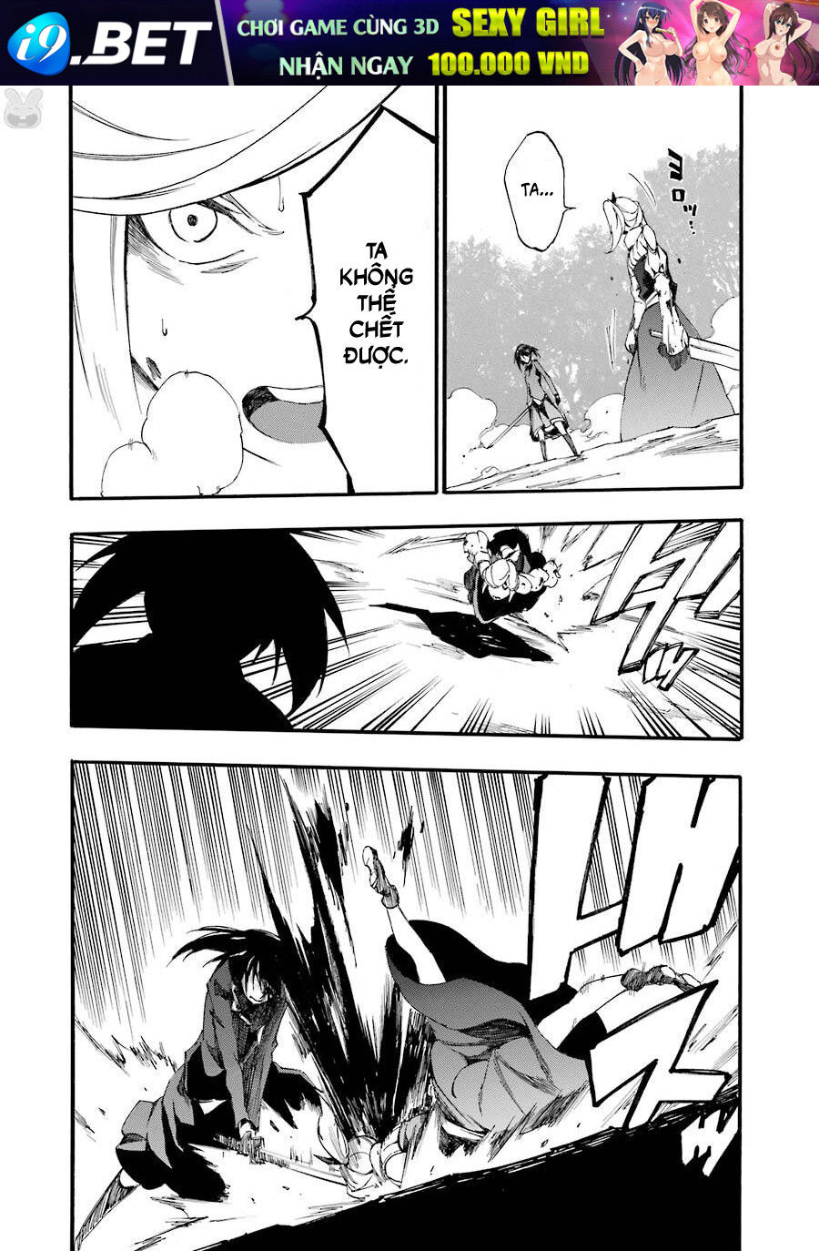 Akame Ga Kill! Zero Chương 47 Ảnh 31