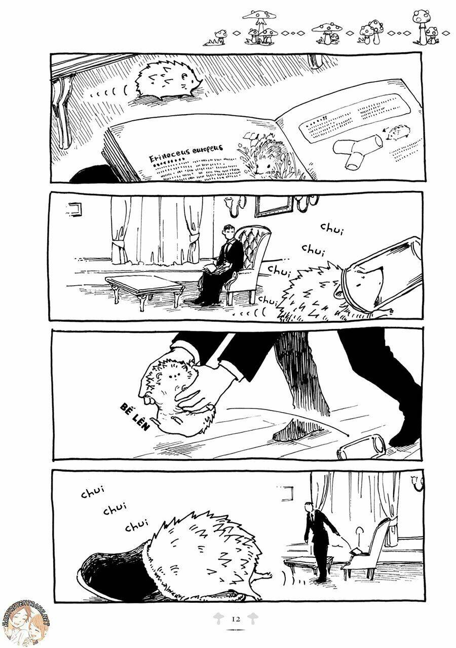 Haritoge Kuremi To Ou No Ie Chương 1 Ảnh 12