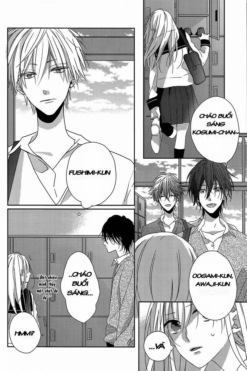 Watashi No Ookami-Kun Chương 3 Ảnh 5
