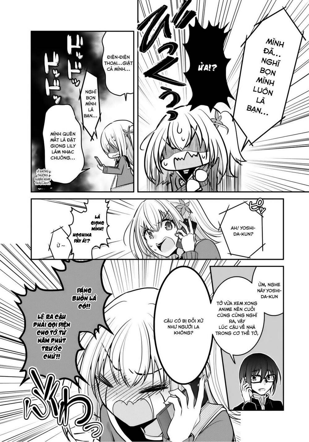 Ore Ga Fujoshi De Aitsu Ga Yuriota De Chương 2 Ảnh 15