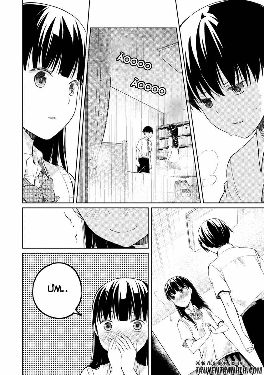 Kimi No Suizou Wo Tabetai Chương 5 Ảnh 36