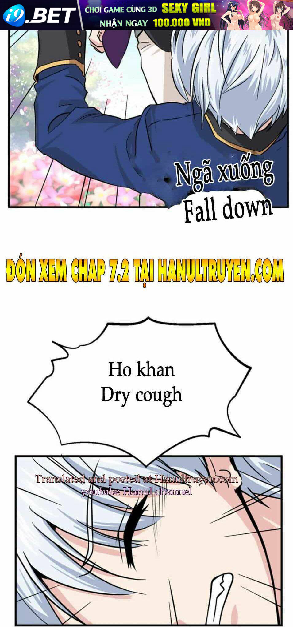 Hành Trình Thuần Hóa Đế Vương Máu Lạnh ( Between Two Lips) Chương 7 Ảnh 20