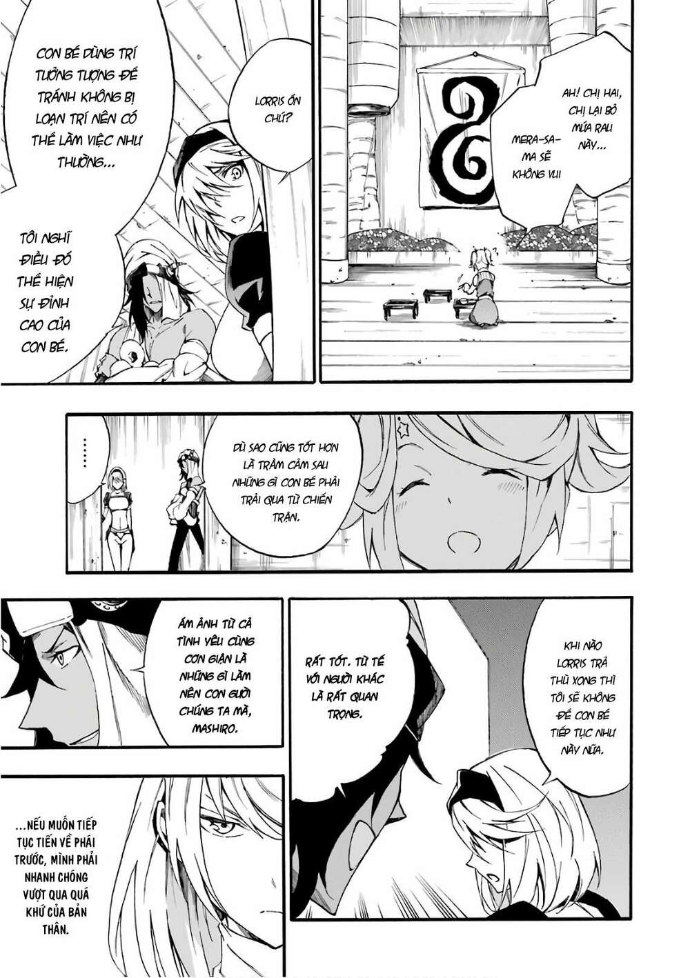 Akame Ga Kill! Zero Chương 48 Ảnh 17
