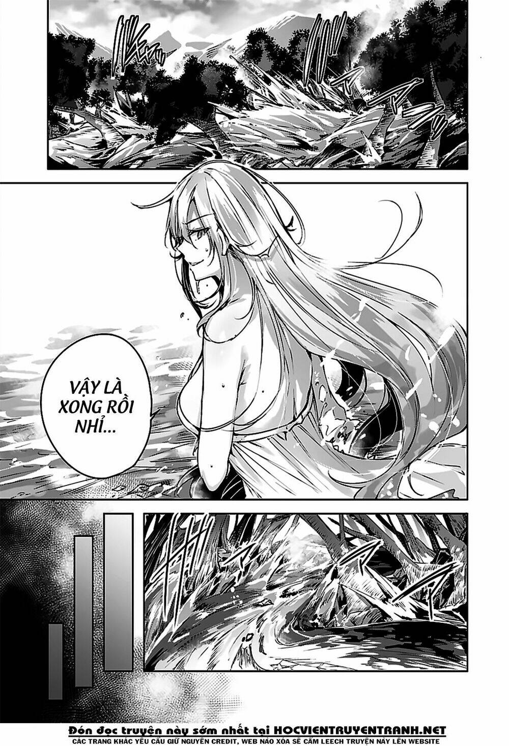 Madan No Ou To Michelia Chương 3.2 Ảnh 13