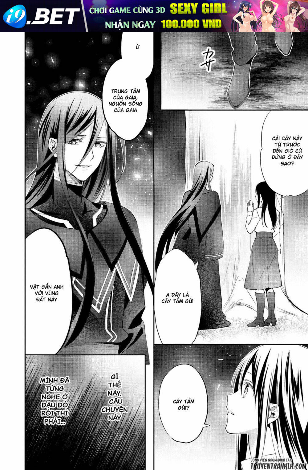 Isekai De "Kuro No Iyashi Te" Tte Yobarete Imasu Chương 16 Ảnh 5