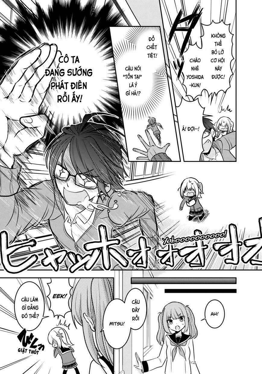 Ore Ga Fujoshi De Aitsu Ga Yuriota De Chương 3 Ảnh 22