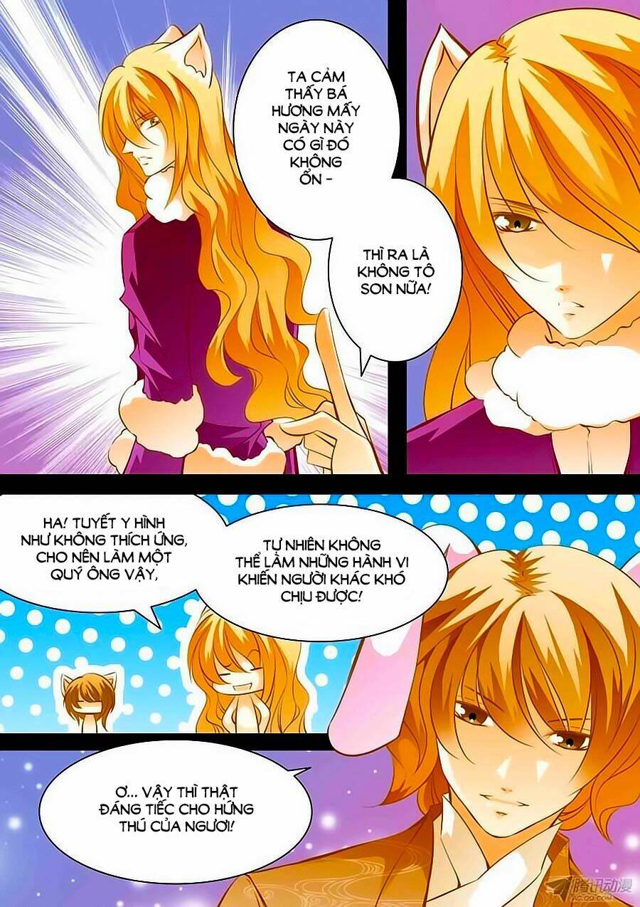 Đến Làm Yêu Quái Đi Chương 54 Ảnh 13