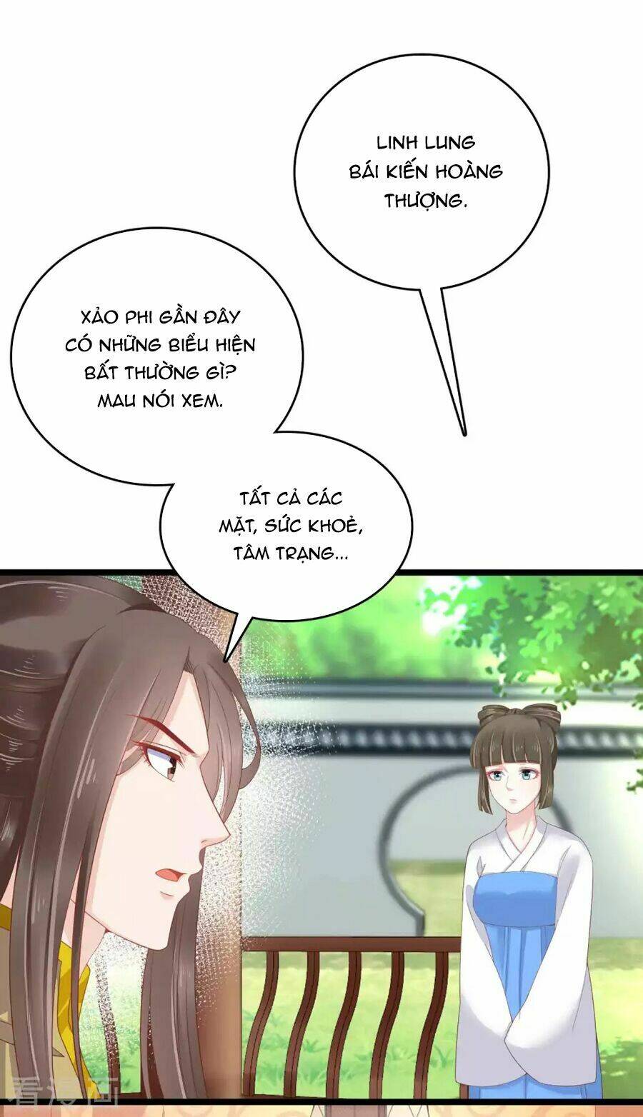 Phú Bà Bạc Tỷ Trong Lãnh Cung Chương 55 Ảnh 24