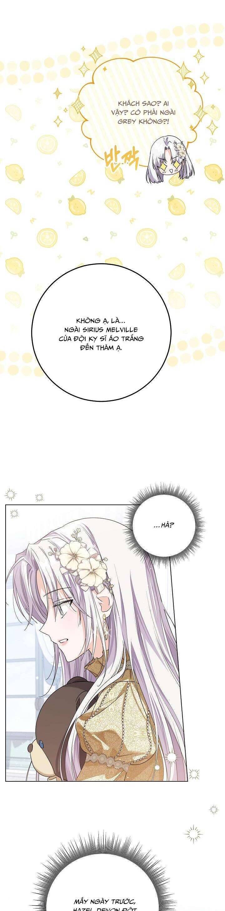 Công Chúa Nhân Danh Fan Cứng Chương 47 Ảnh 7