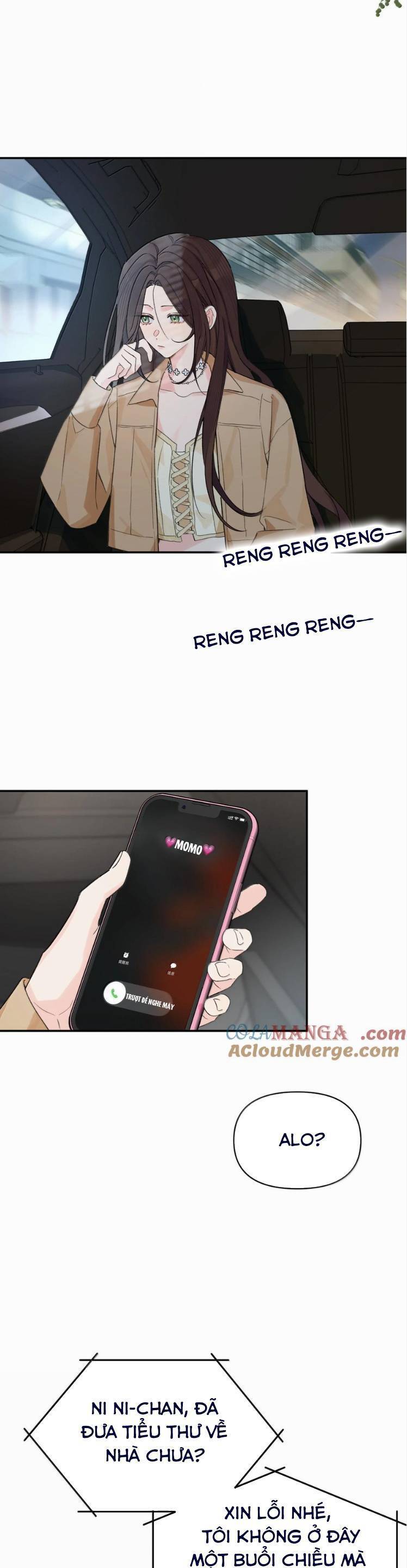 Hôm Nay Anh Có Lộ Bí Mật Chưa? Chương 34 Ảnh 20