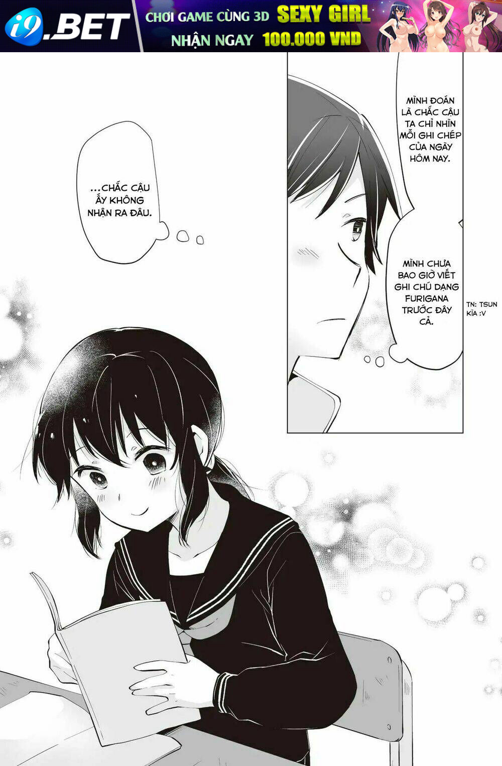 Tonari No Seki No Satou-San Chương 2 Ảnh 25
